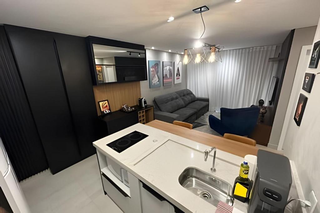 Posezení v ubytování Stay Lumière Comfort for up to 5 people