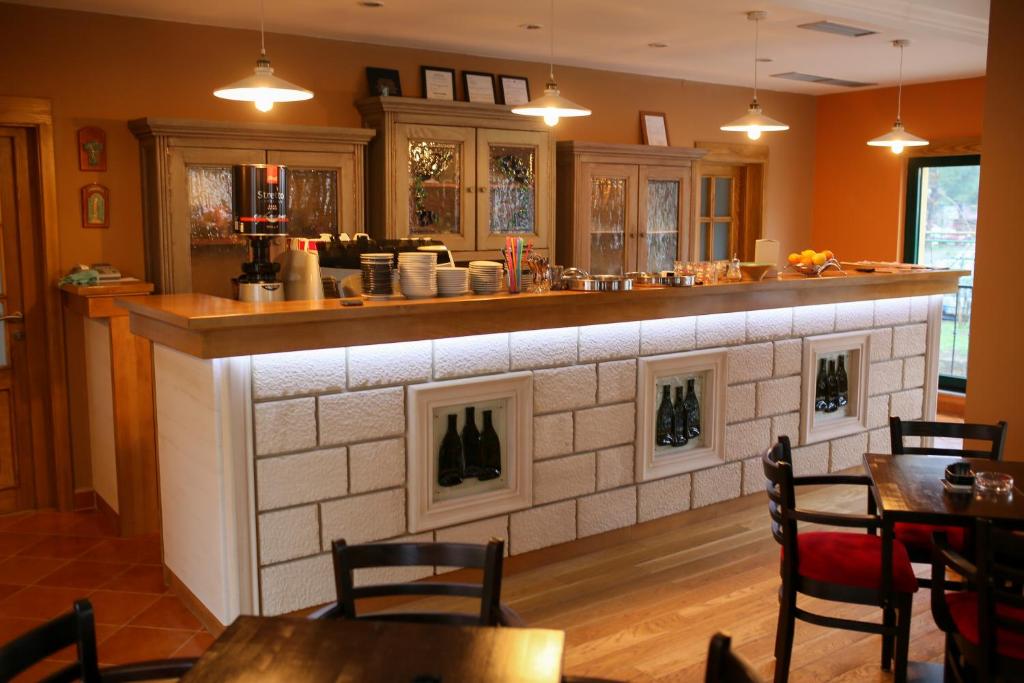 Lounge nebo bar v ubytování Villa Salvia