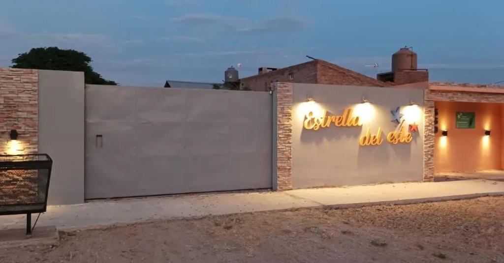 Bygningen som lejligheden ligger i