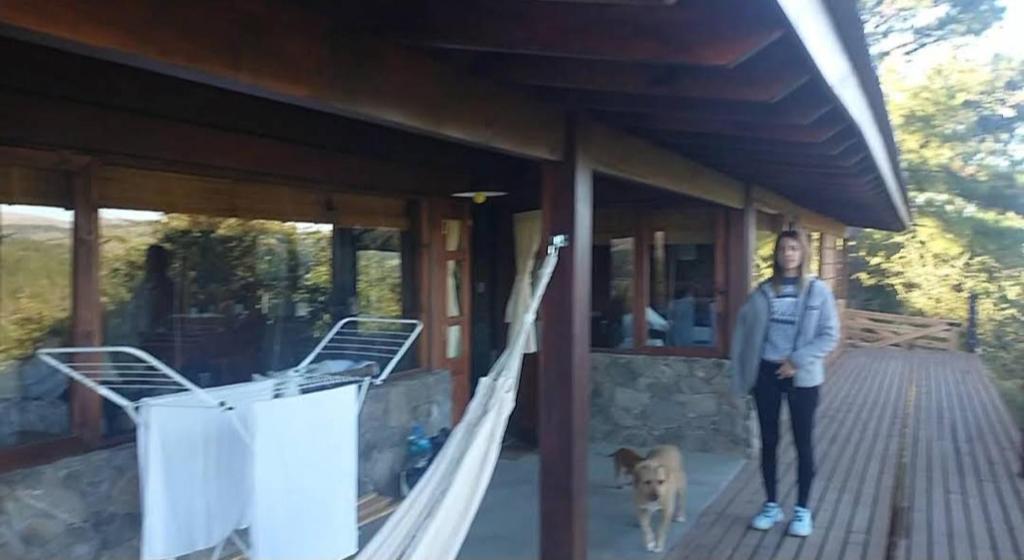 Fotografie z fotogalerie ubytování Cabañas La Escondida v destinaci Villa Yacanto