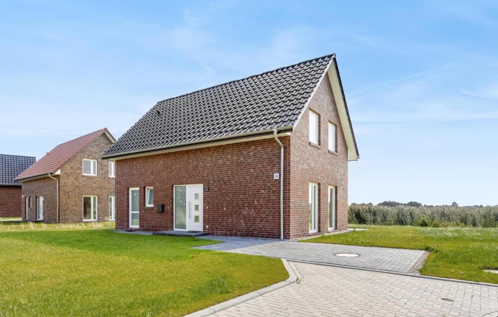 Το κτήριο όπου στεγάζεται  η παραθεριστική κατοικία