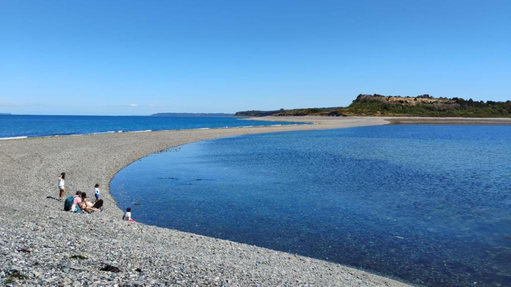 Φυσικό τοπίο κοντά σε αυτή η παραθεριστική κατοικία