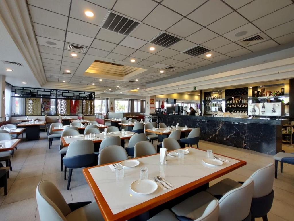 Hotel Colonial Mexicali