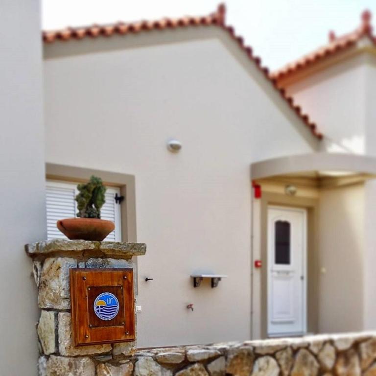 Budova, v ktorej sa vila nachádza