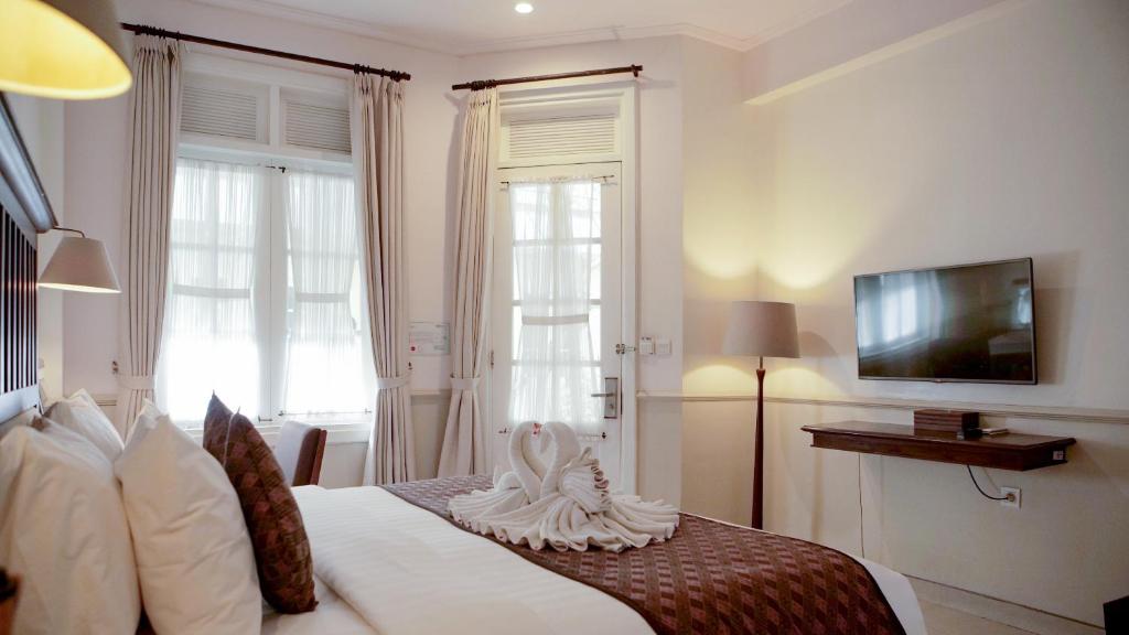 SOLTERRA SEMINYAK Boutique Hotel & Spa Powered by Archipelago - 14