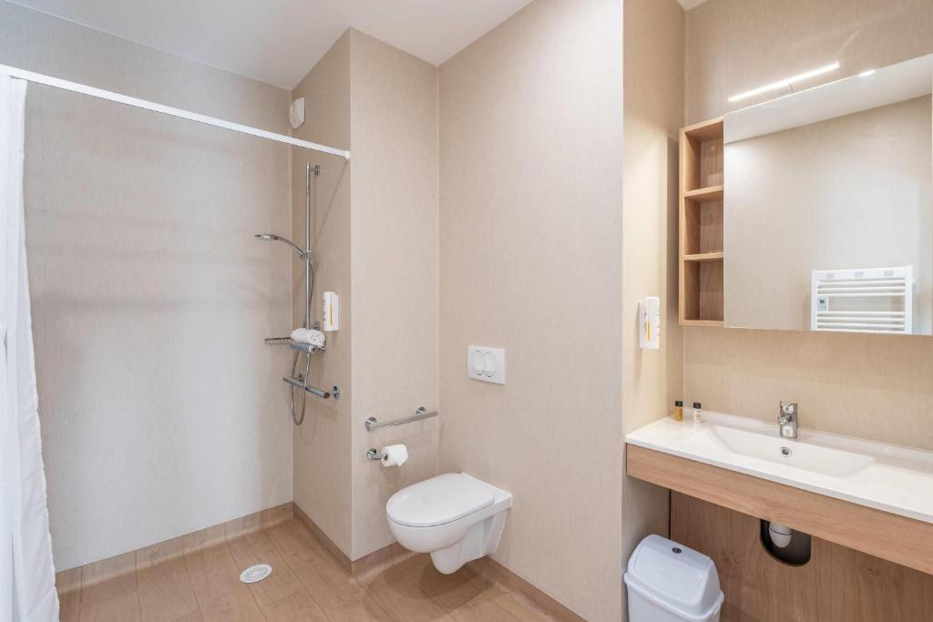 Quality Aparthotel Chambéry - Two-Bedroom Apartment