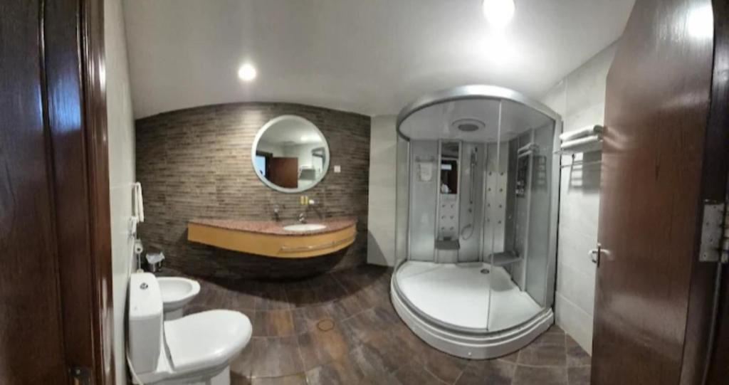 Imagen de la galería de moon, en Al Jafr