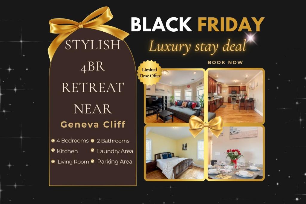 Φωτογραφία από το άλμπουμ του 90 - 4BR Dorchester - Sleek Apt near Marina Bay στη Βοστώνη