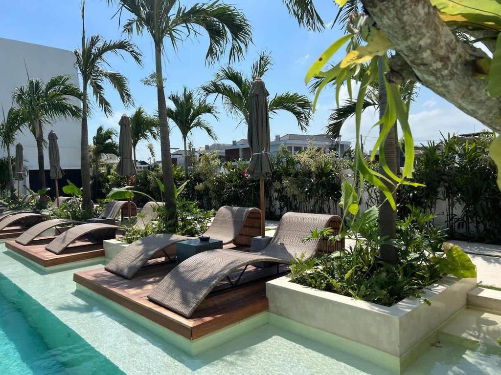 Picture Idea: Tropical Luxury Apartments Seseh Living Mengwi Updated Prices 2026