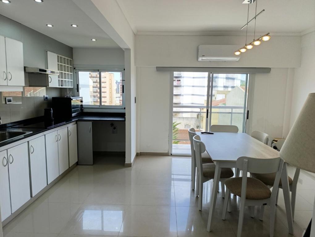 Nhà bếp/bếp nhỏ tại Departamento Polaris