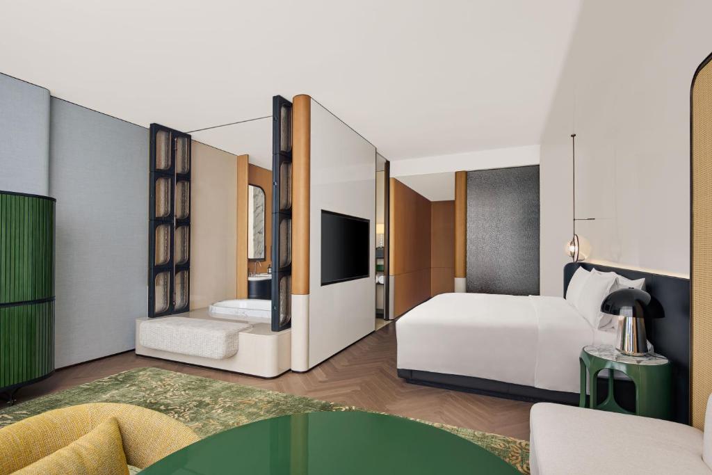 Waldorf Astoria Shanghai Qiantan photo 5