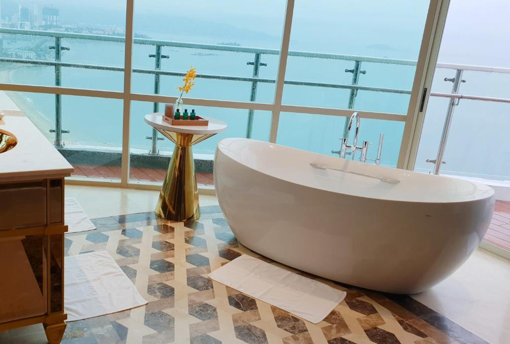 Suite Hạng Tổng Thống