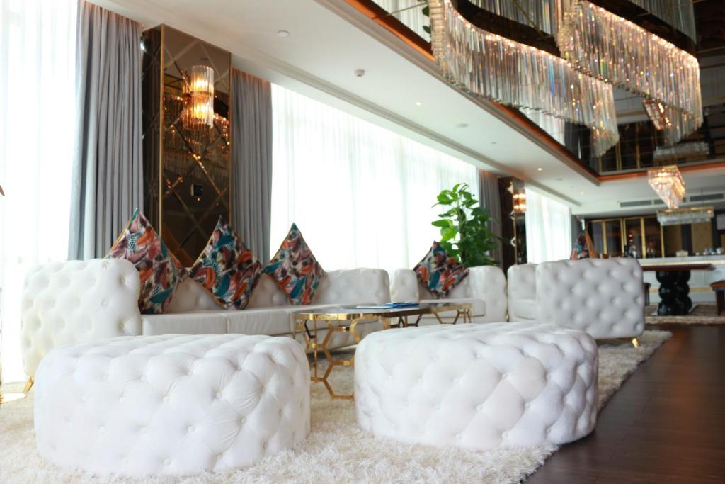 Suite Hạng Tổng Thống