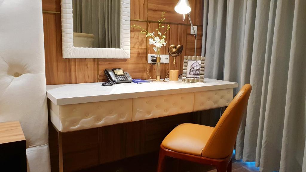 Suite Hạng Tổng Thống