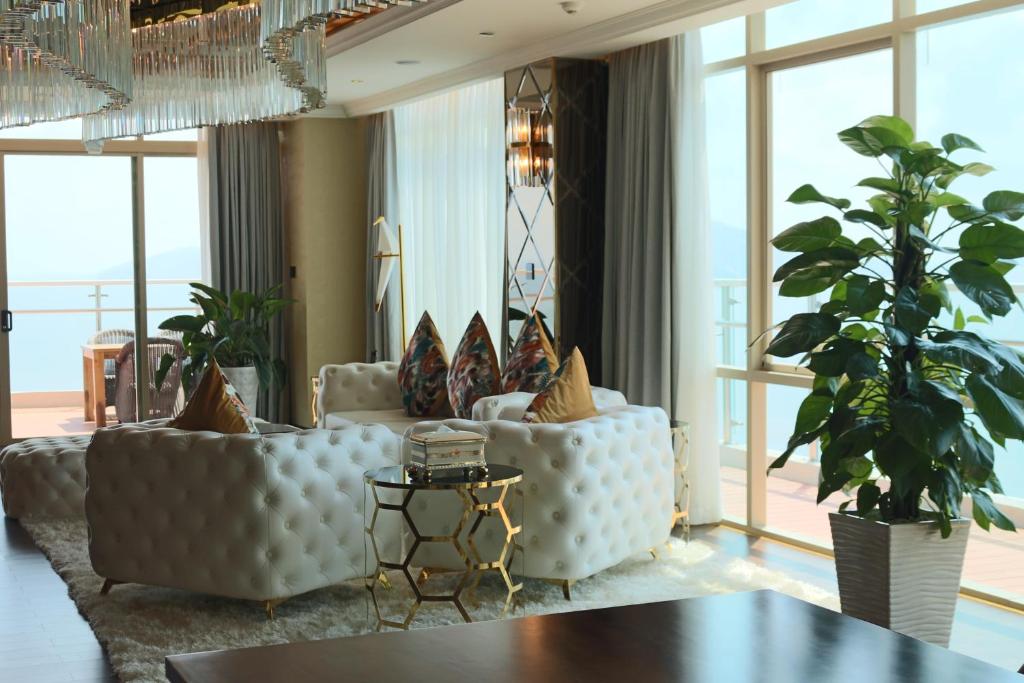 Suite Hạng Tổng Thống