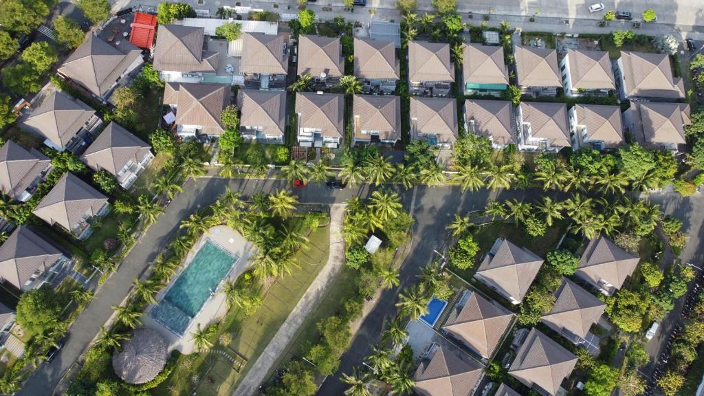 Η γειτονιά γύρω από ή μία γειτονιά κοντά σε αυτή η βίλα