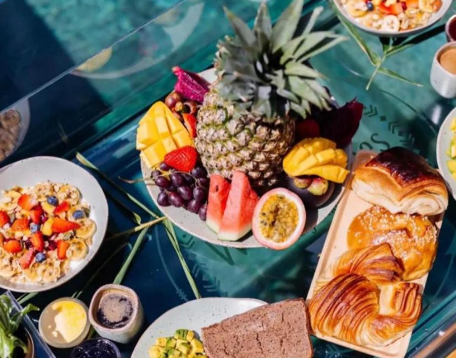 フリック・アン・フラックにあるCocoon Paradiseのギャラリーの写真