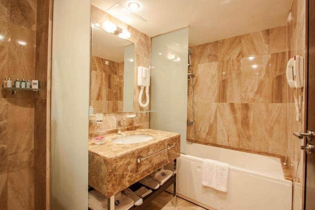 Superior Room with Resort View and Balcony - Wellness package