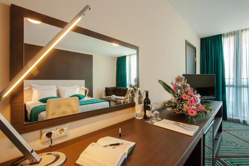 Superior Room with Sea View and Balcony - Wellness package