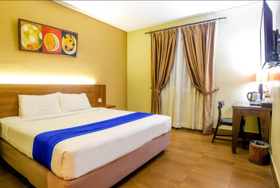 Dafam Hotel Cilacap - Quarto Duplo Superior