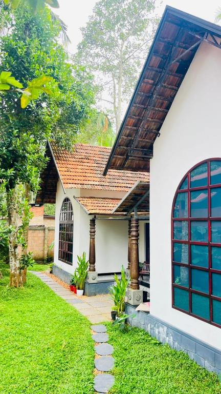 Plackal Heritage MunroeIsland