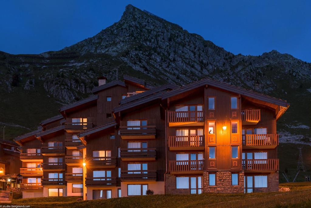 Gallery image of Résidence Pierre &amp; Vacances Emeraude in Belle Plagne