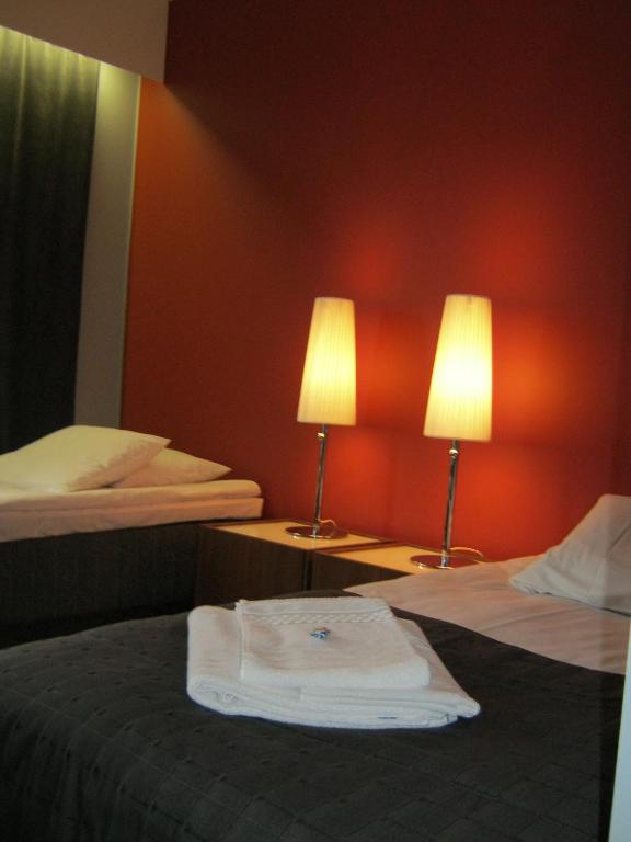 Finlandia Hotel Lumiainen - Habitación Doble Estándar