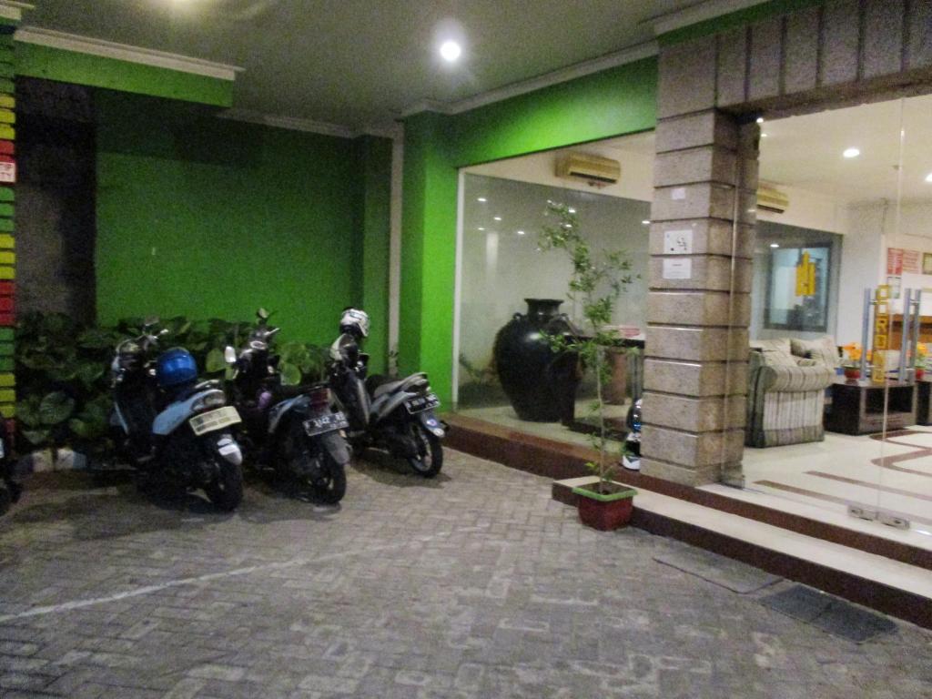Fotografie z fotogalerie ubytování Hotel Caravan Tanah Abang v destinaci Jakarta