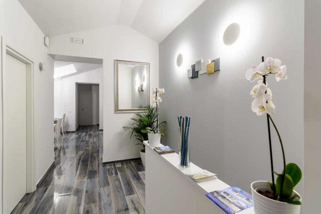 Fotografia z galérie ubytovania B&B al Palazzo v destinácii Agropoli