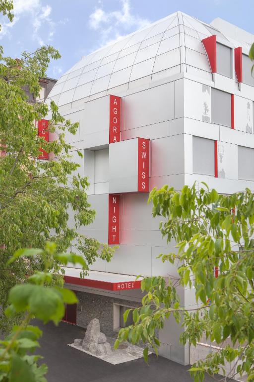 Agora Swiss Night by Fassbind - Resim 22