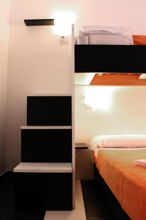 New Generation Hostel Milan Center, New Generation Bunk Beds