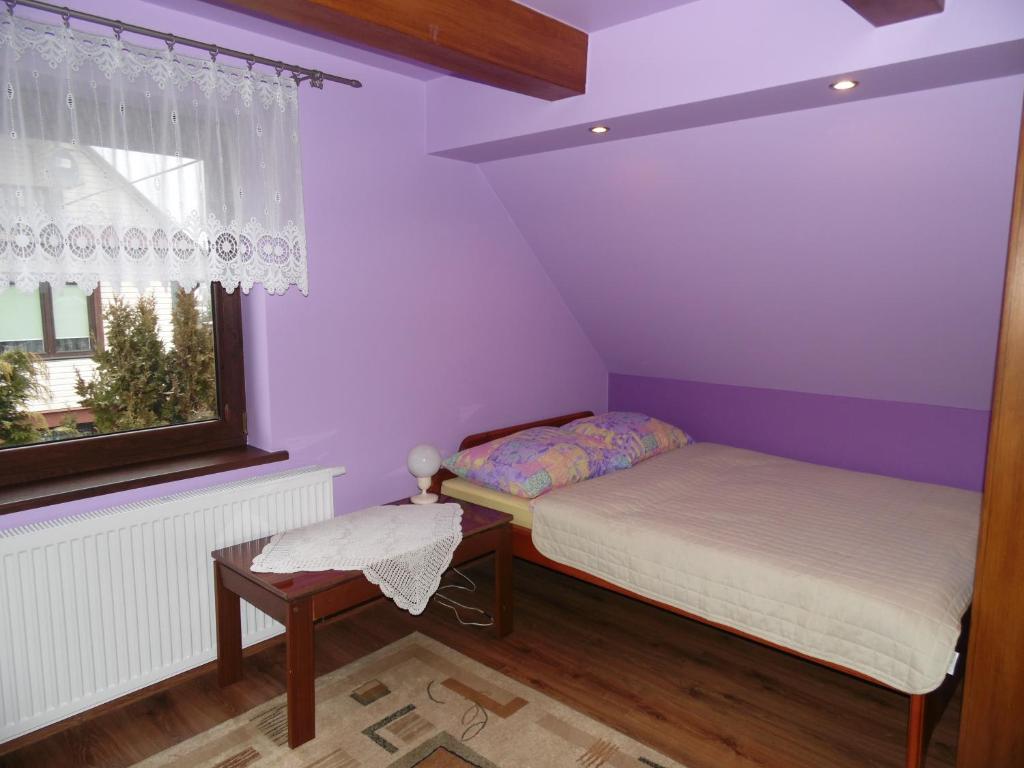 Zielone Zacisze - Chalet De Deux Chambres