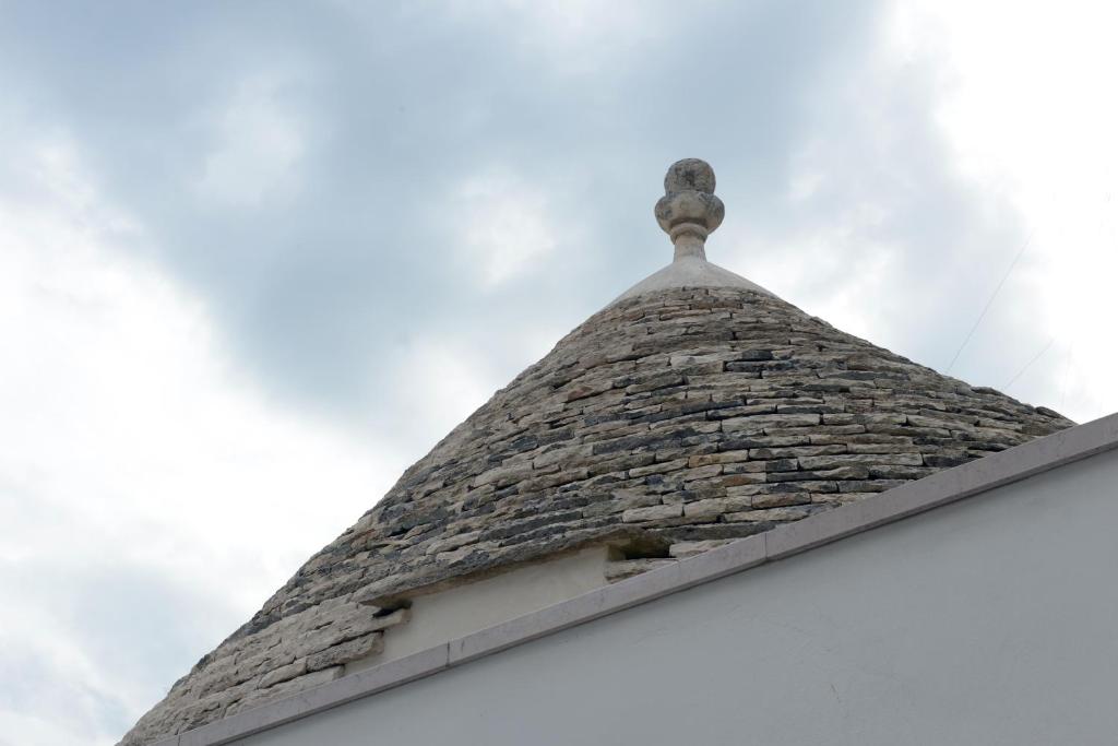 Zdjęcie z galerii obiektu Trullo Dimora di Giorgia w Alberobello