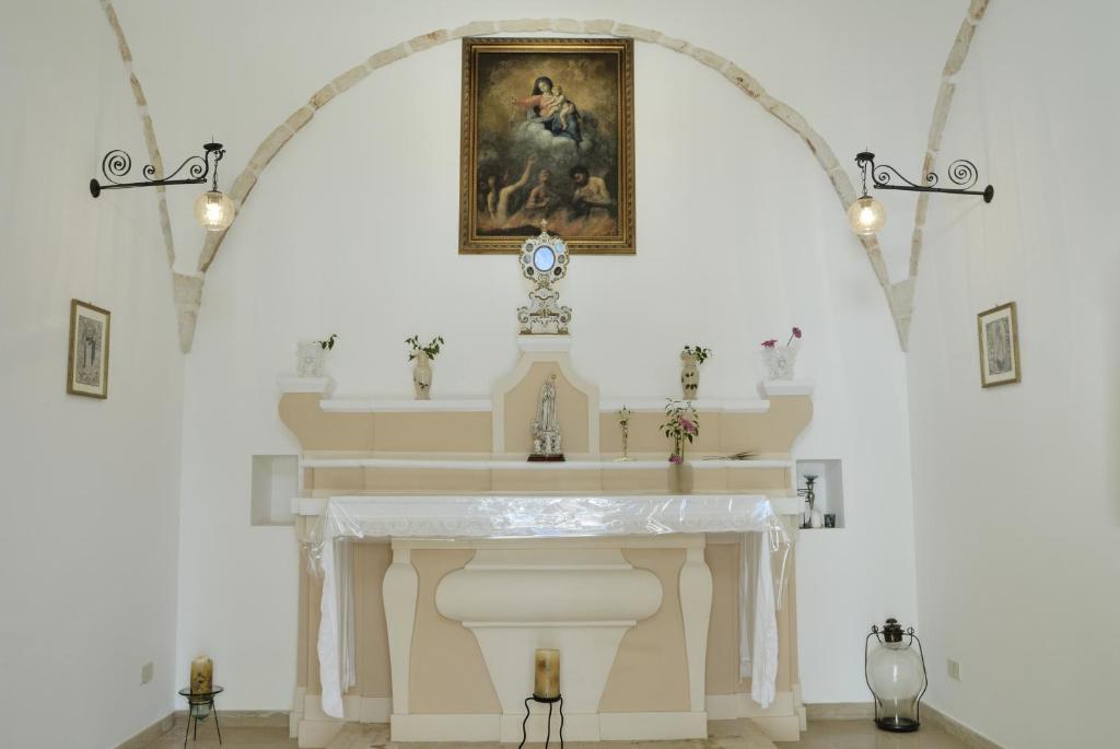 Fotografie z fotogalerie ubytování Abate Masseria & Resort v Noci
