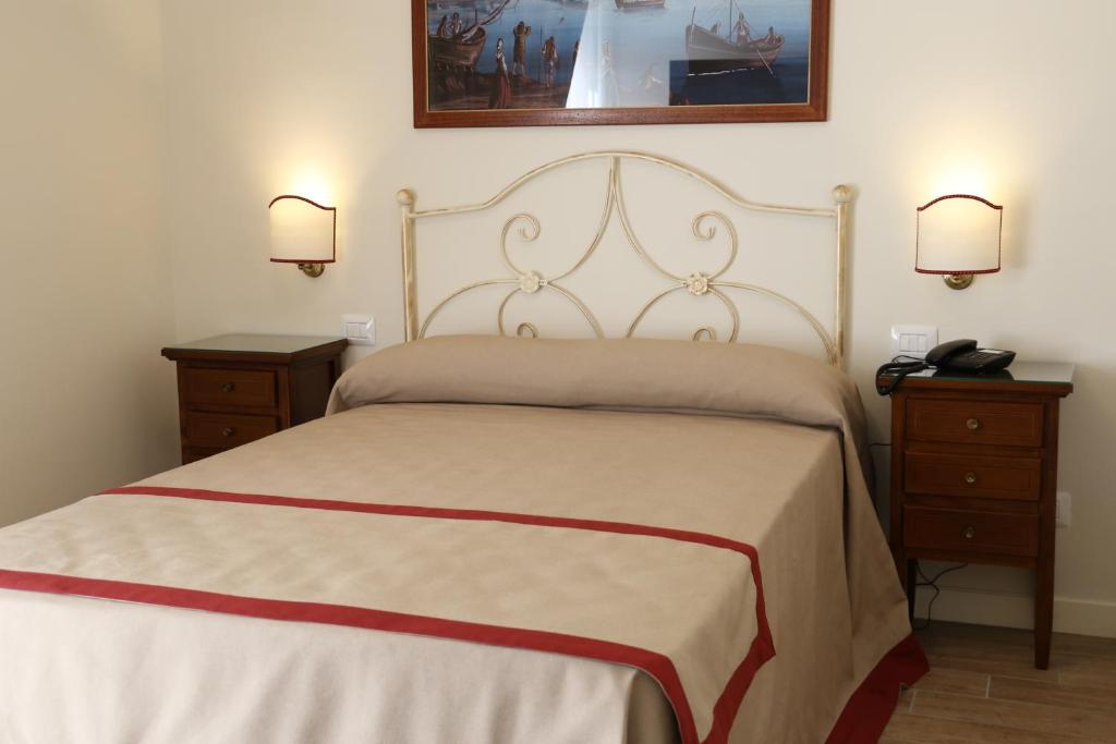 Dimora delle Arti - Deluxe Double Room