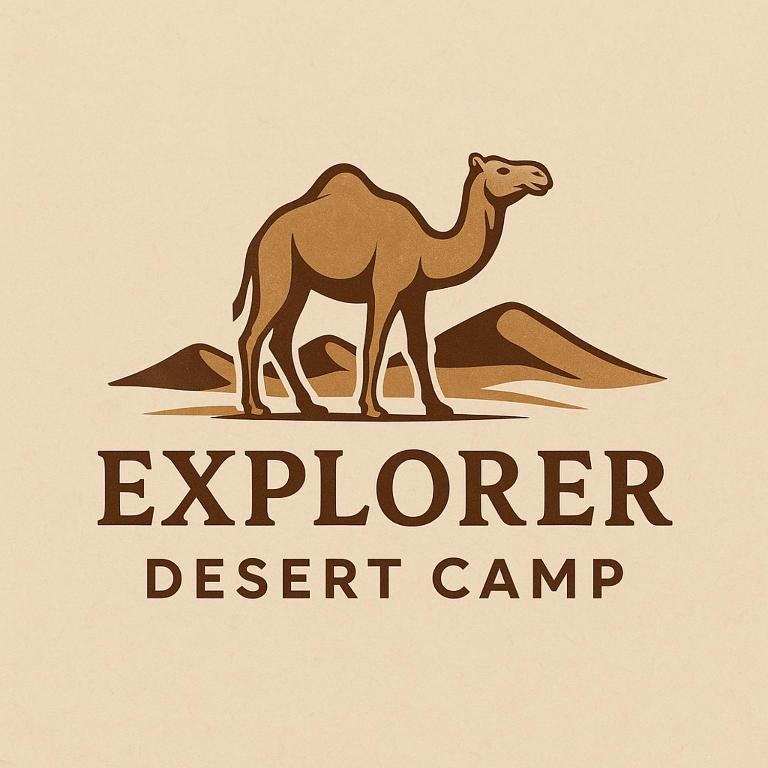 EXPIORER Desert Camp
