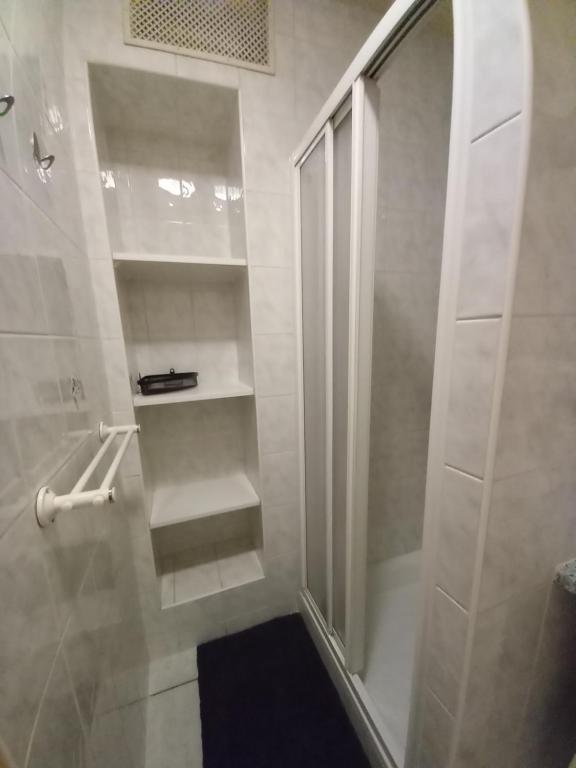 Phòng tắm tại Appartement cosy centre ville