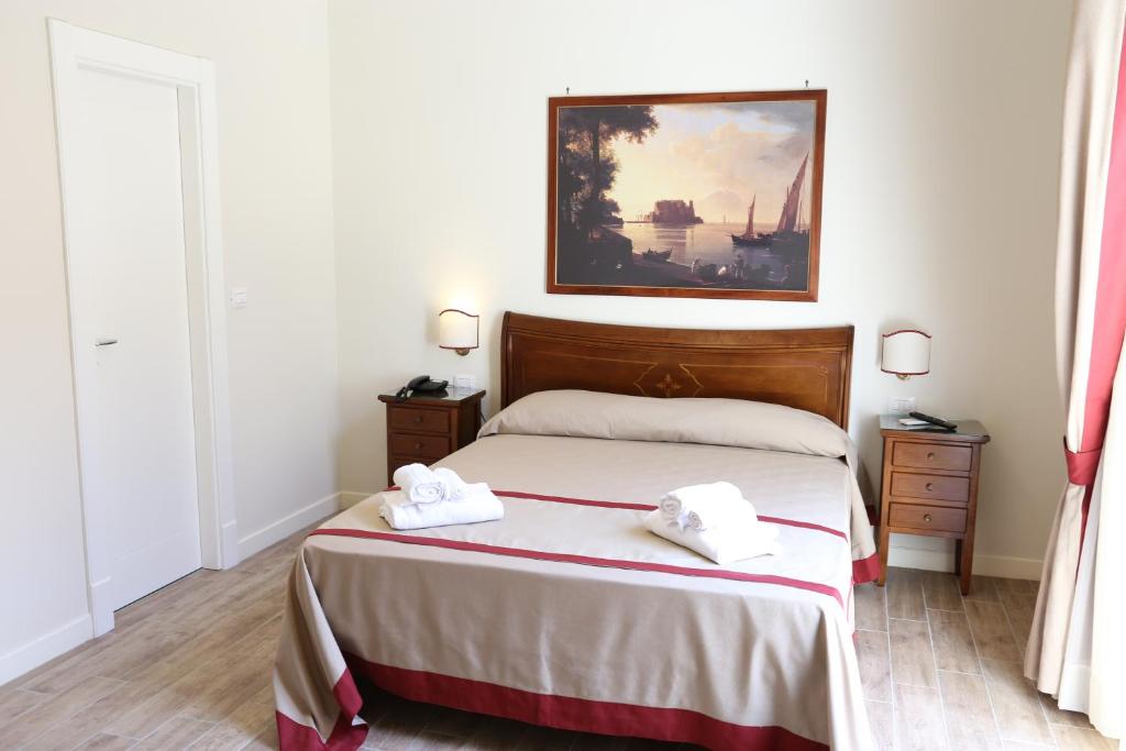 Dimora delle Arti - Deluxe Quadruple Room