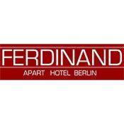 Certifikát, hodnocení, plakát nebo jiný dokument vystavený v ubytování Apart Hotel Ferdinand Berlin