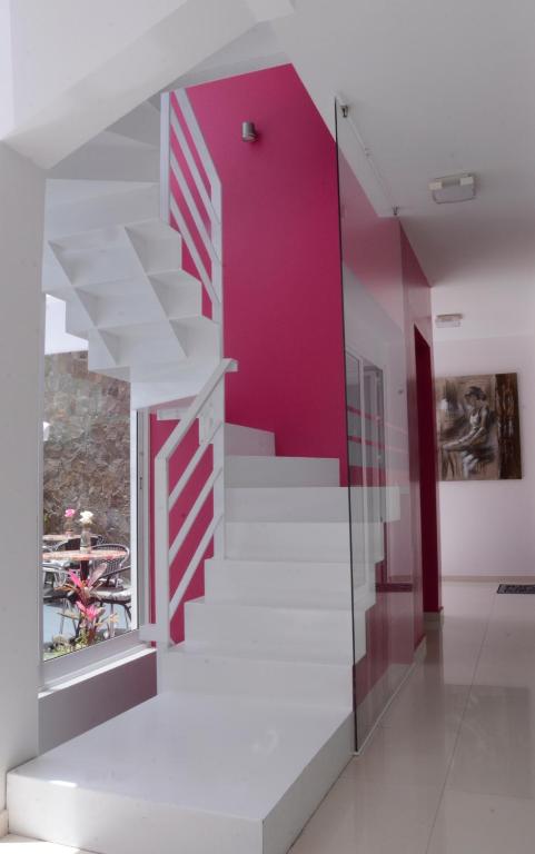 Fotografie z fotogalerie ubytování Prassa 3 Boutique Hotel v destinaci Mindelo