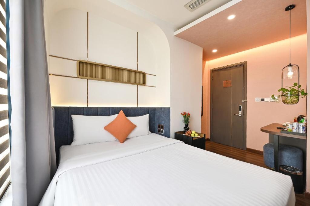 Phòng Superior Giường Đôi Nhìn ra Thành phố