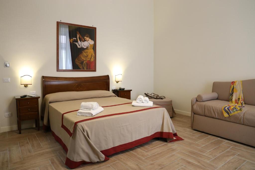 Dimora delle Arti - Deluxe Family Room