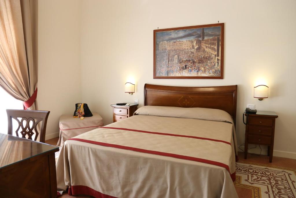 Dimora delle Arti - Deluxe Triple Room