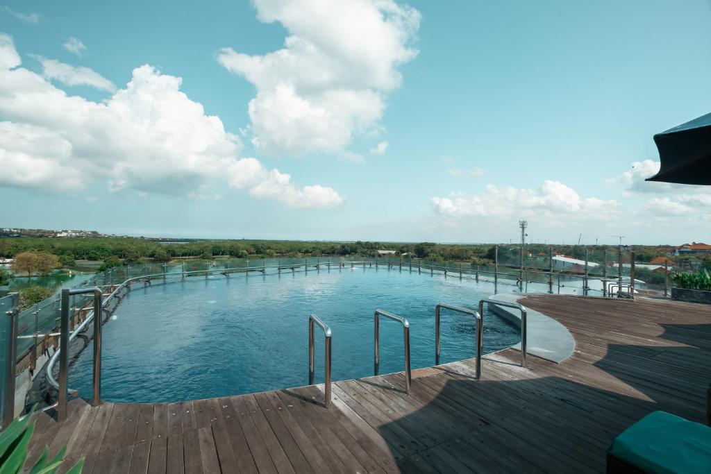 The Nest Hotel Nusa Dua - Photo 4