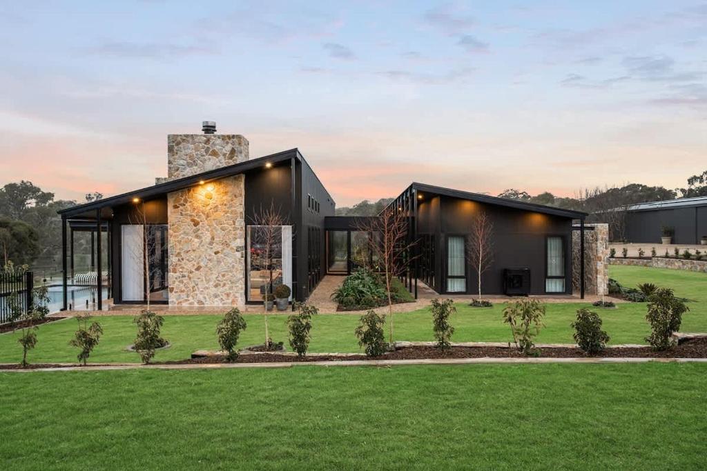 En have udenfor Goldfields Estate