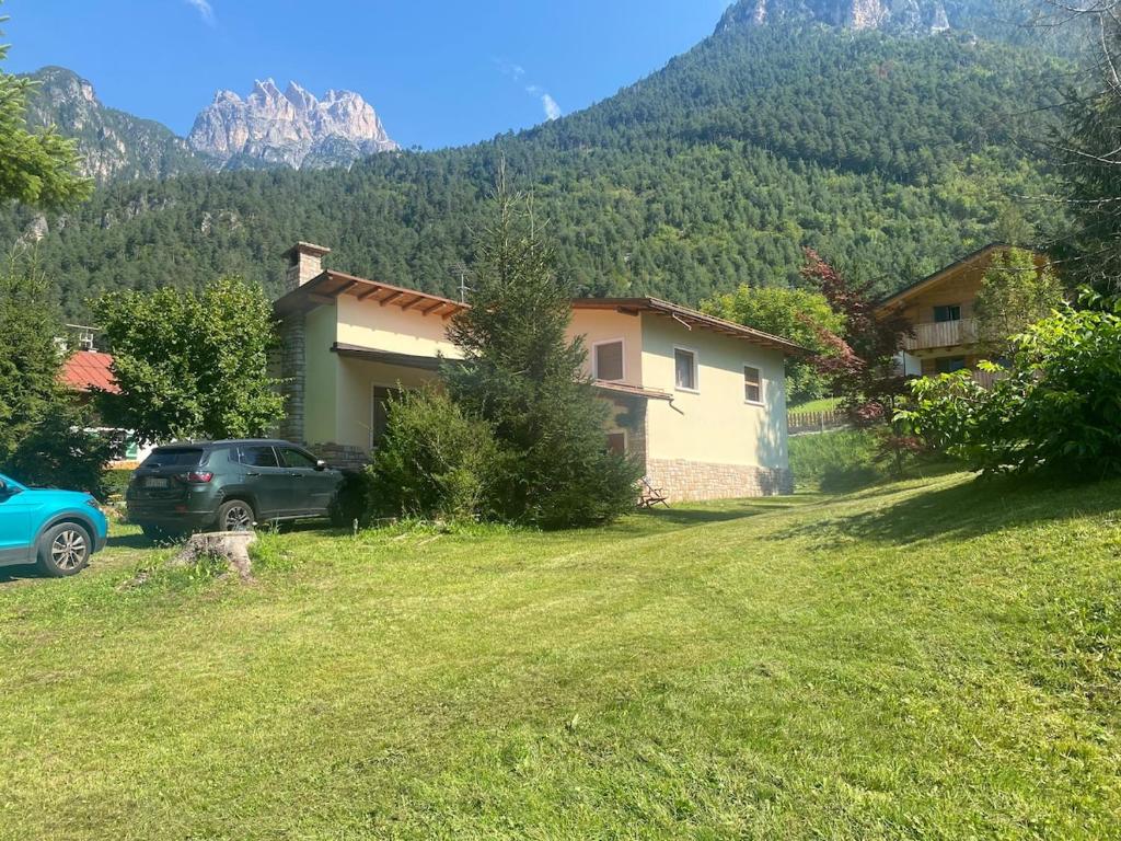 Φυσικό τοπίο κοντά σε αυτή η παραθεριστική κατοικία