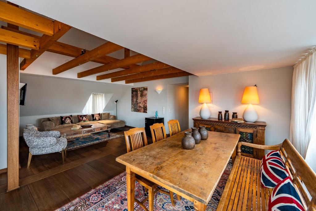 Der LIPPISCHE HOF - One-Bedroom Suite