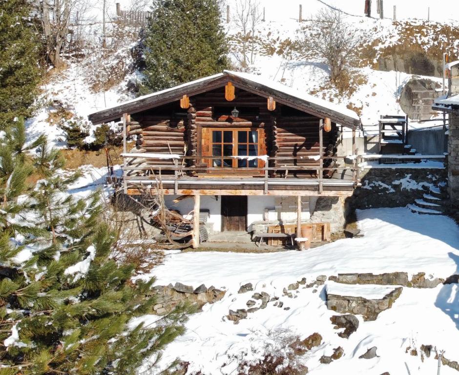 Το Almliesl GAST-756 τον χειμώνα