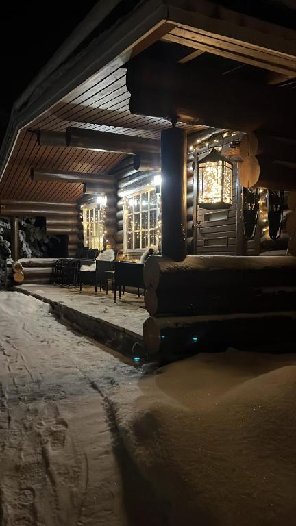 Fotografie z fotogalerie ubytování Harju-Hill Villa v destinaci Rovaniemi