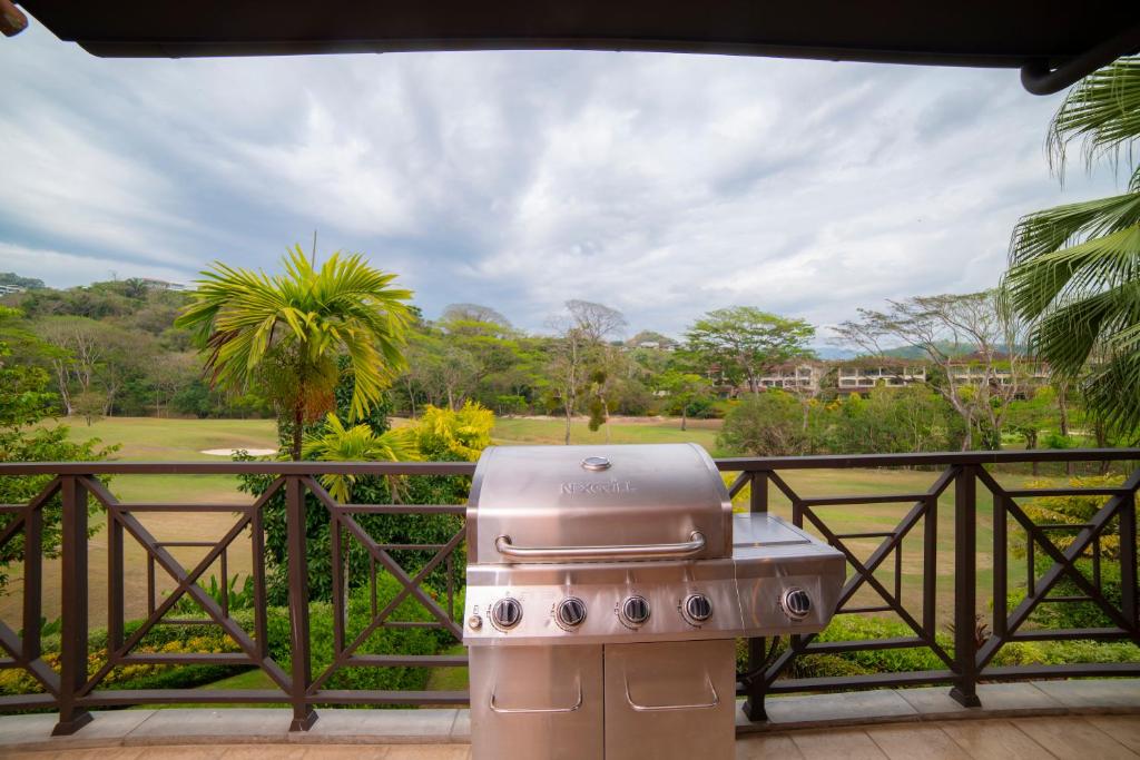 Εγκαταστάσεις μπάρμπεκιου για όλους τους επισκέπτες της παραθεριστικής κατοικίας